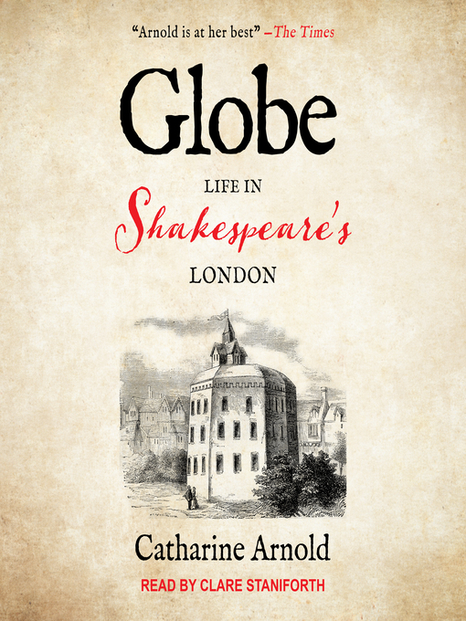 Title details for Globe by Catharine Arnold - Available